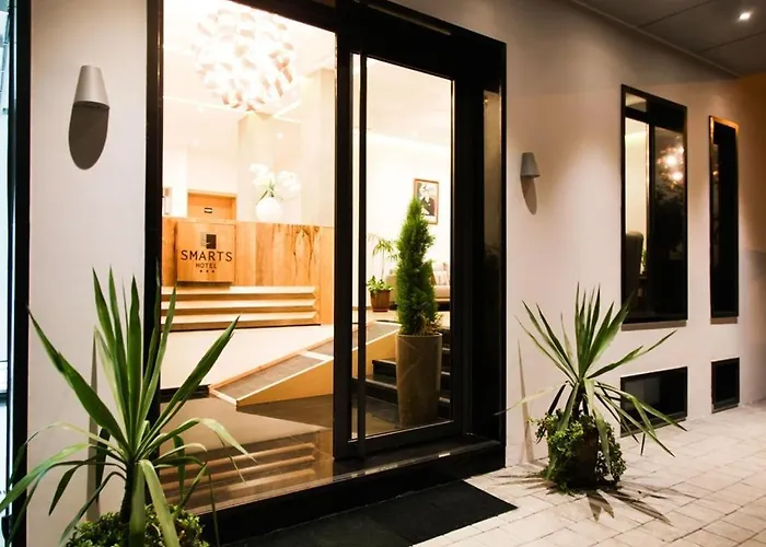 Smarts Hotel Agdal Rabat