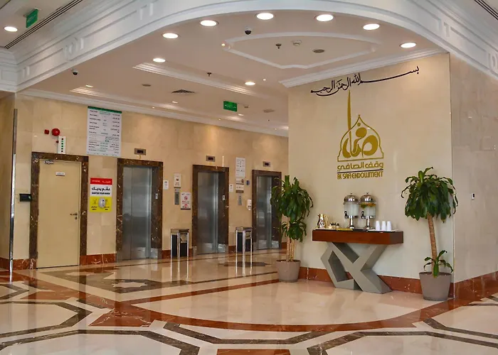 Bosphorus Hotel Al Salam