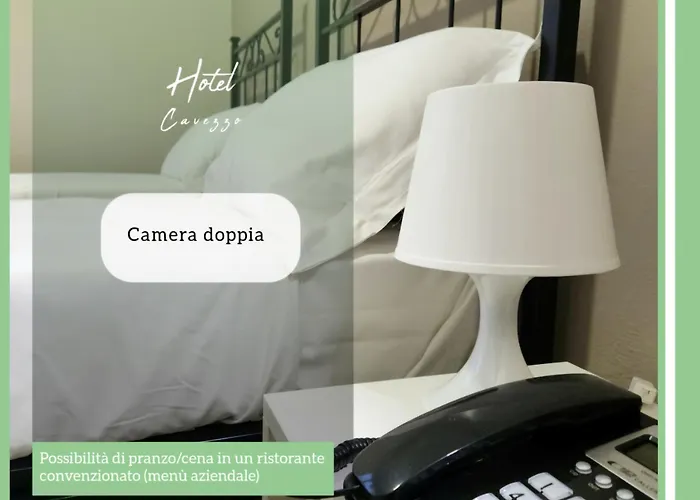 Hotel Cavezzo
