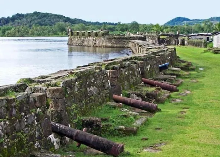 Ranchos de Chalia Panama