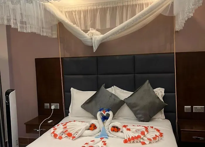 Jinna Suites Hotel