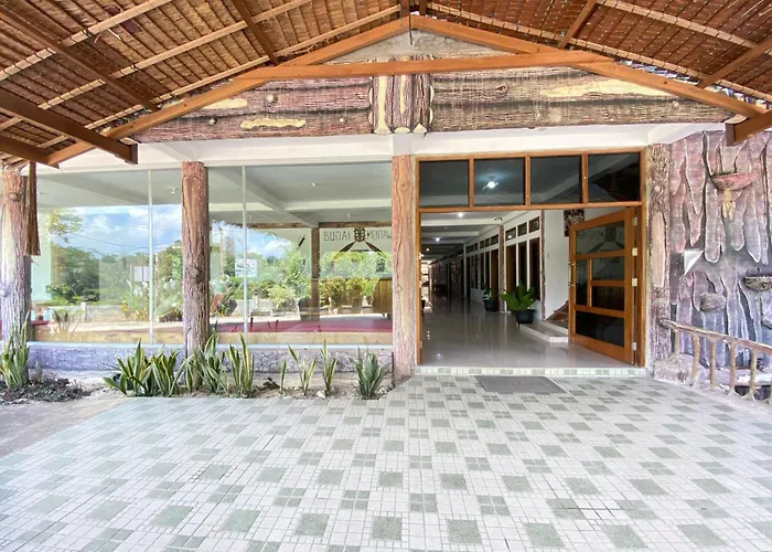 Bujai Mentawai Griya Hotel