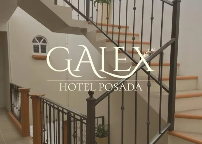 Galex Hotel Posada
