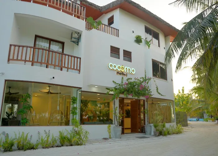 Cocomo Maldives