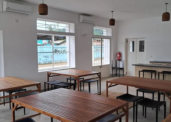 Guesthouse Cacau e Café