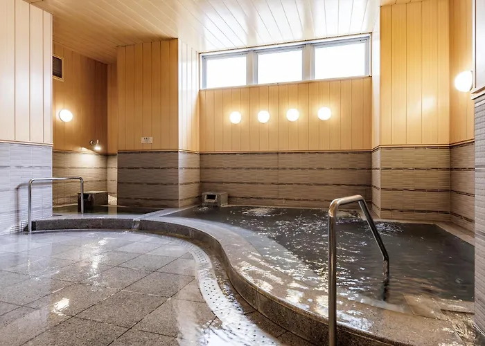 Nishitetsu Inn Kokura