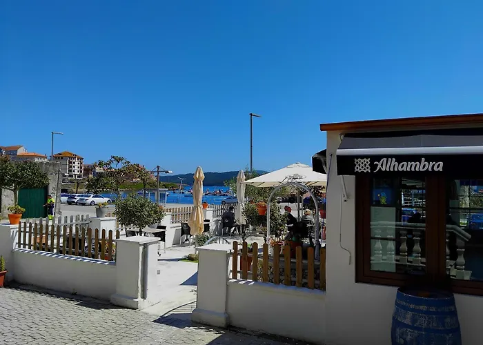 Hotel Puerto Arnela