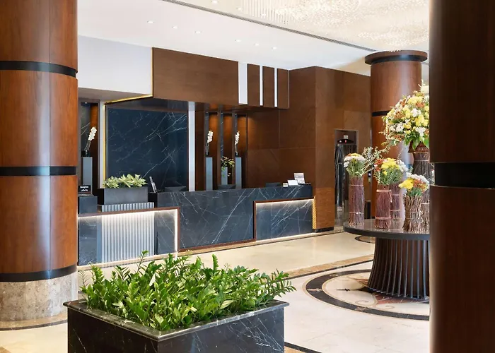Ramada By Wyndham Erbil Gulan Street