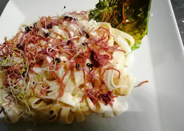Hotel Banatium B&B Cucina