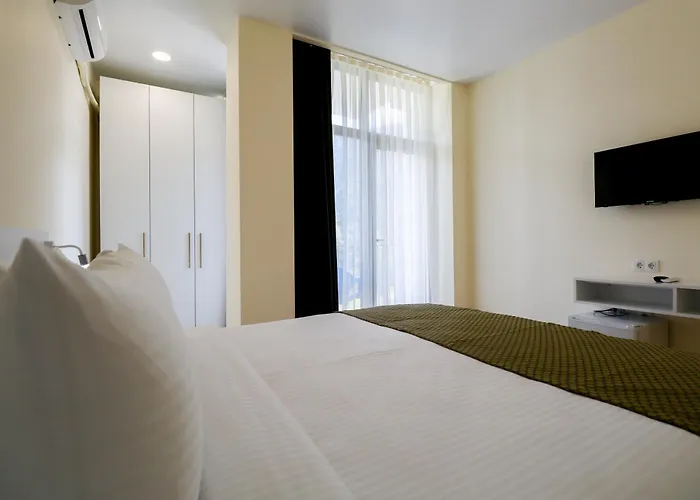 Emerald Borjomi Hotel