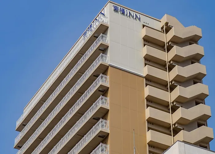 Toyoko Inn Kobe Sannomiya Ekimae