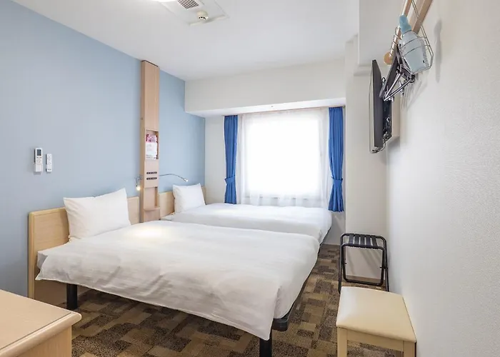 Toyoko Inn Kobe Sannomiya Ekimae