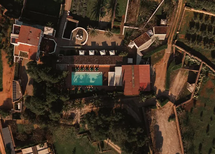 Binissaida Boutique Hotel