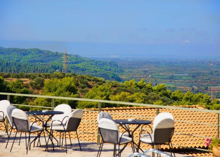 Olympion Asty Hotel