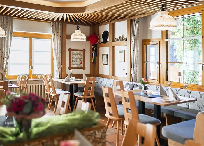 Hotel Gasthaus Hirschen Todtnau Brandenberg Hochschwarzwald Feldberg