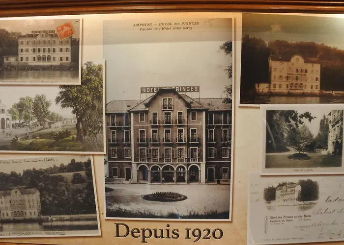 Hôtel Des Princes