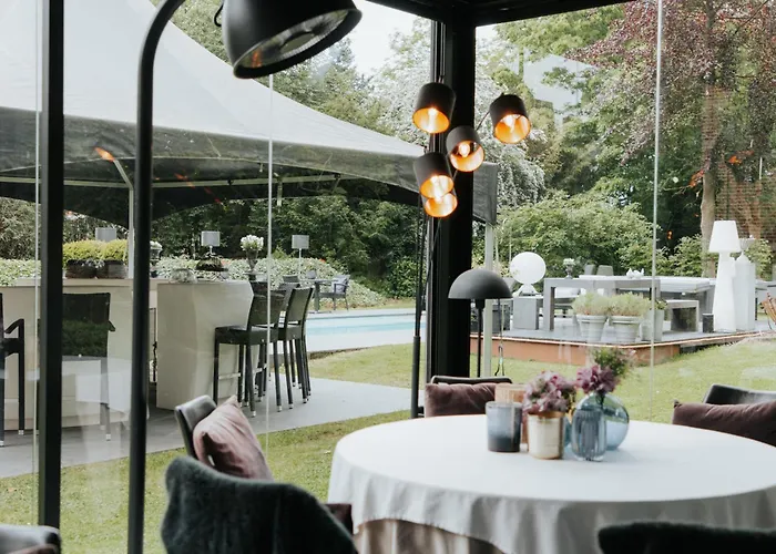 Charmehotel Manoir Ogygia