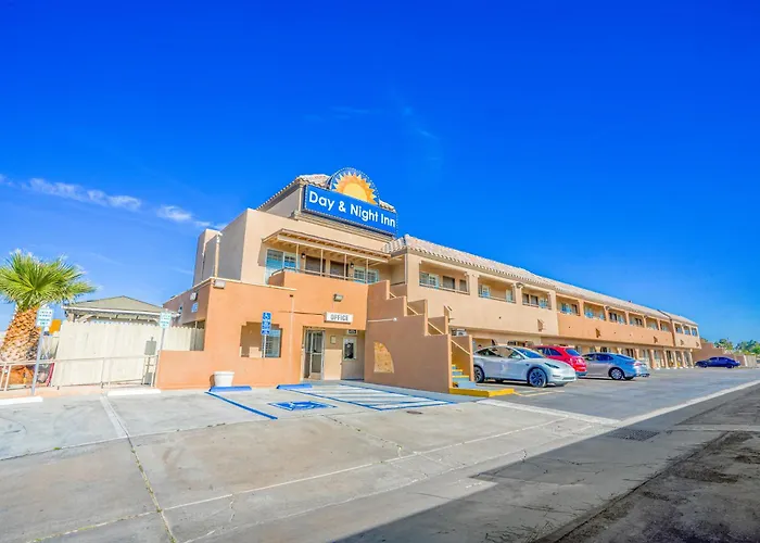 Day & Night Inn