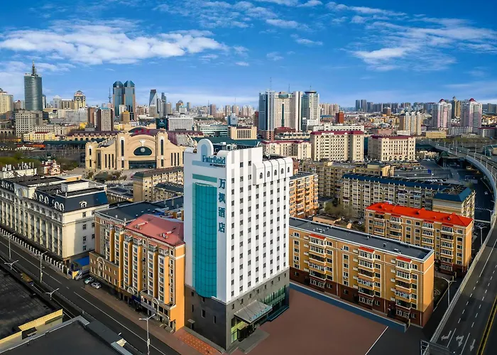 Fairfield By Marriott Harbin Downtown