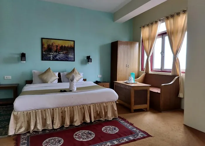 Hotel Sodizang Retreat