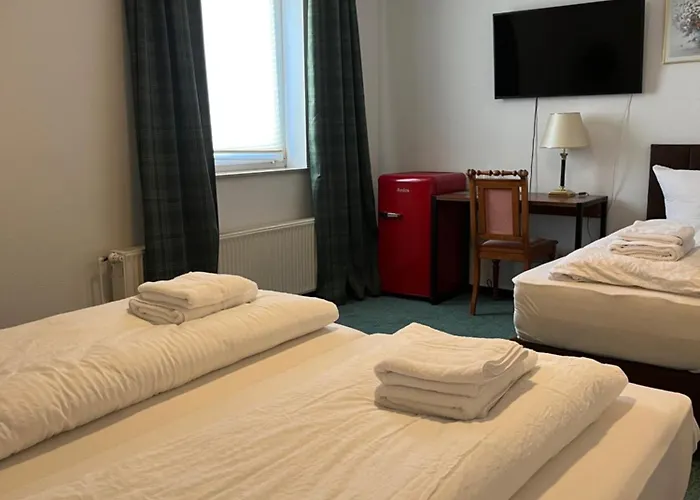 Hotel Rosengarten