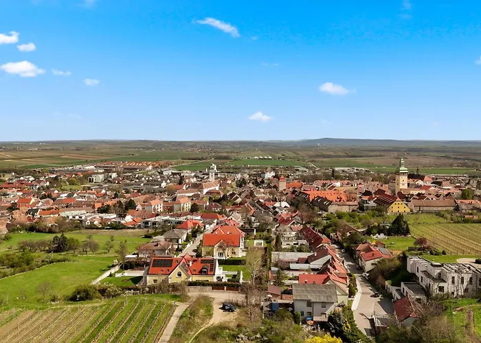 Stadthotel Retz - Sgrafit Hotel - Self Check-In
