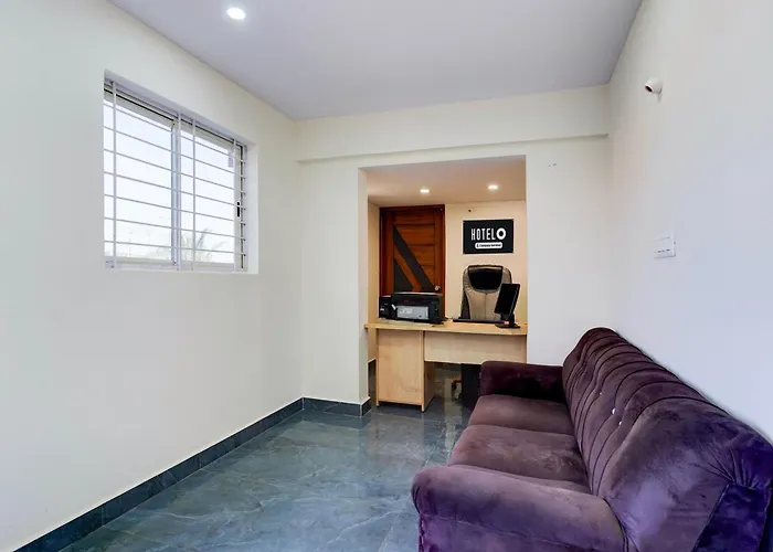 Hotel O Hoskote Malur