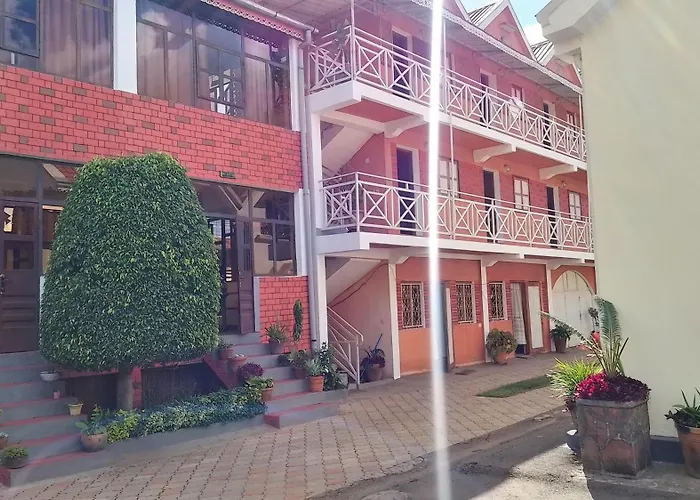 Ankaratra Résidence Hôtel