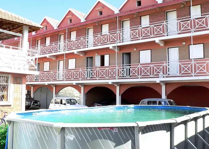 Ankaratra Résidence Hôtel