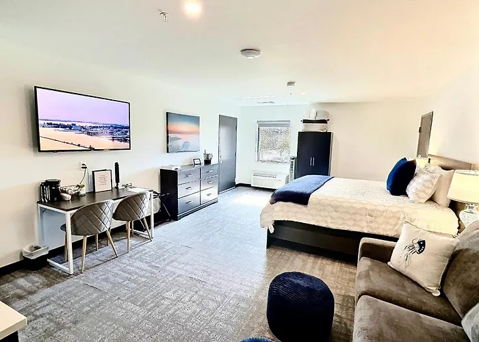 The 419 Ten-Room Boutique In Sandusky