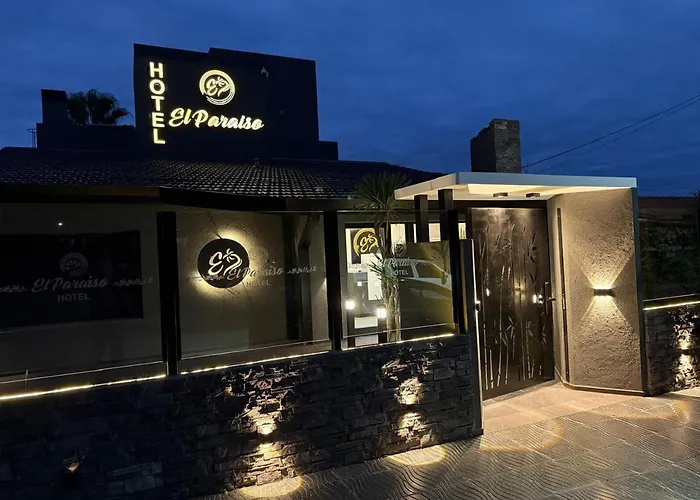 Hotel El Paraiso Boutique