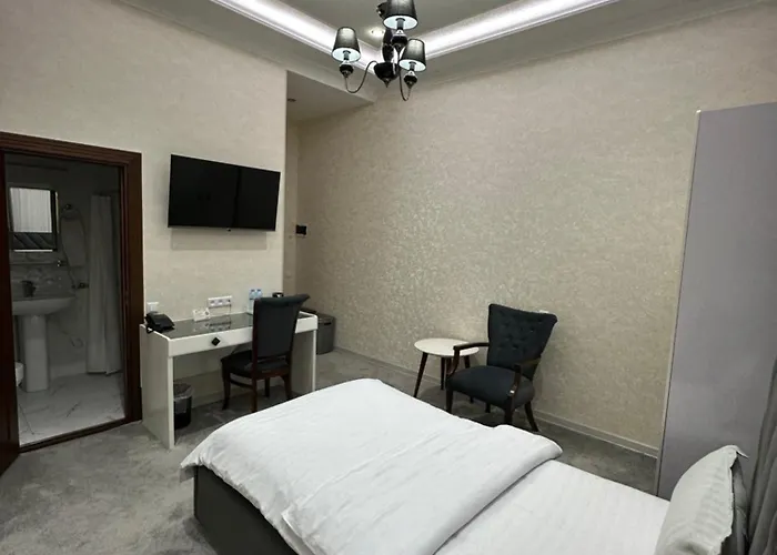 Turkiston Hotel