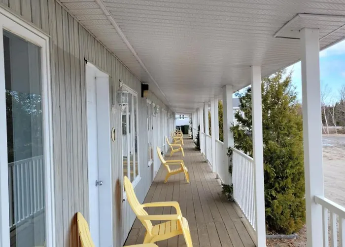 Motel La Croisiere