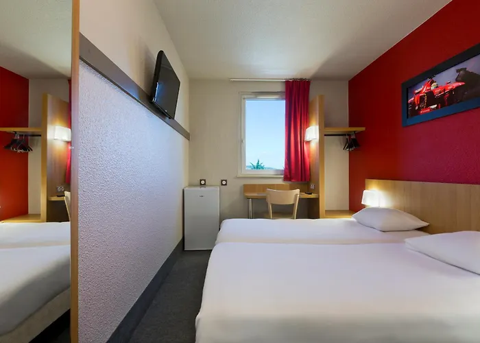 Enzo Hotels Nancy Frouard
