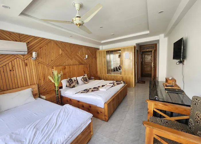 Indus Lodges Gilgit