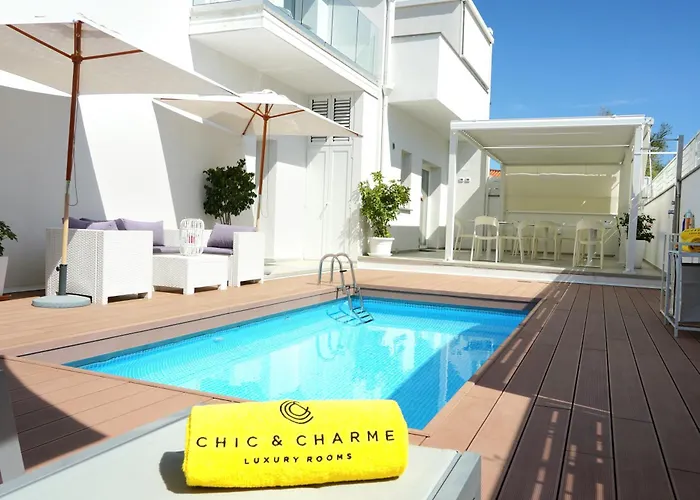 Chic & Charme Luxury Rooms Olbia
