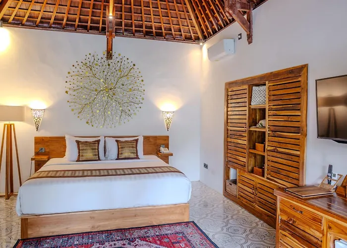 Hoshi Jungle Resort By Dhananjaya Hospitality