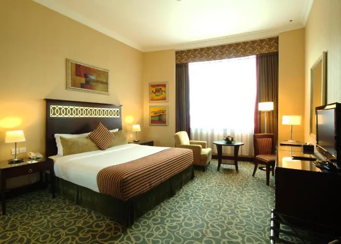 Dancenter Luxe Corniche Hotel Formerly Concorde Hotel