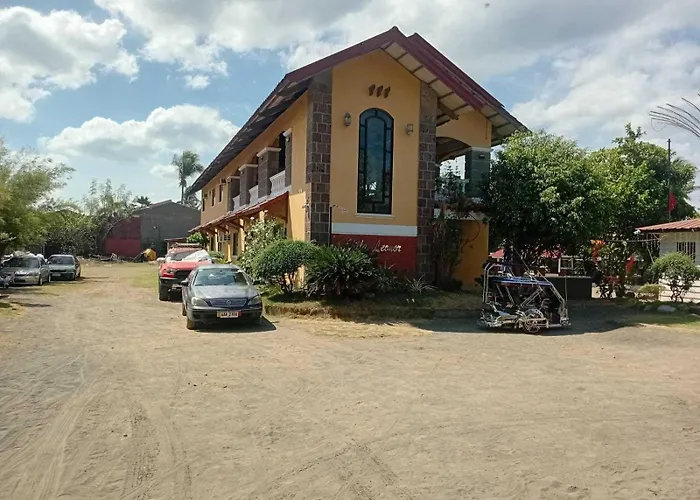 Hotel O Leonor Beach And Resort