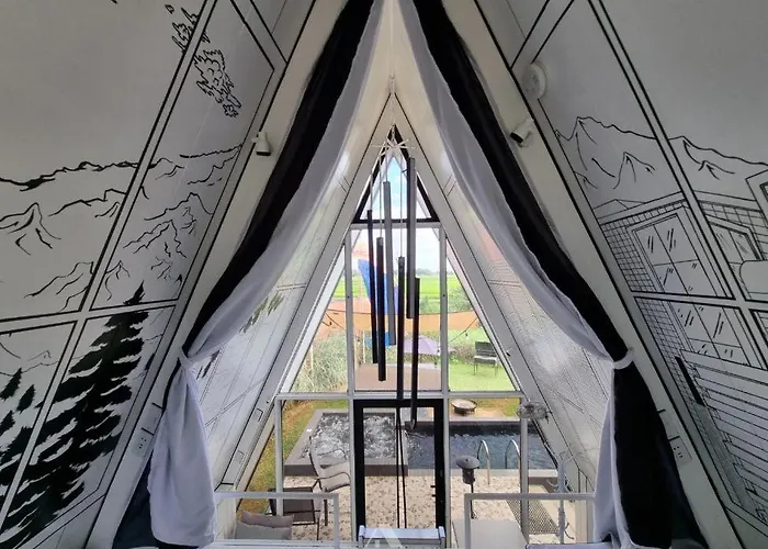 My Cabin By One Selah