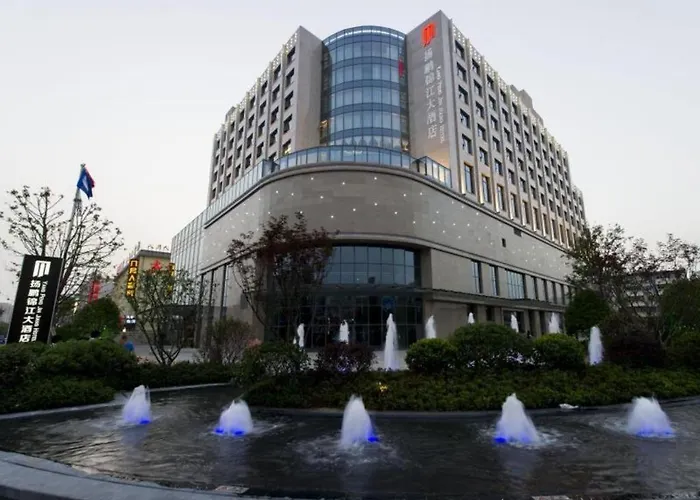 Yang Peng Jin Jiang Hotel
