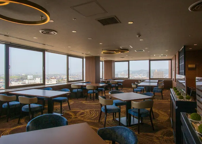 Hotel New Otani Tottori