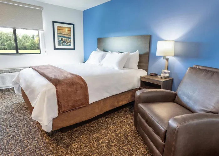 My Place Hotel-Redding, Ca