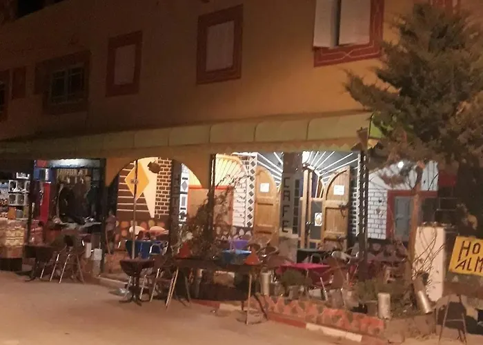 Almou Auberge Imilchil