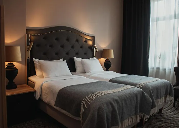 Home Hotel Christian IV