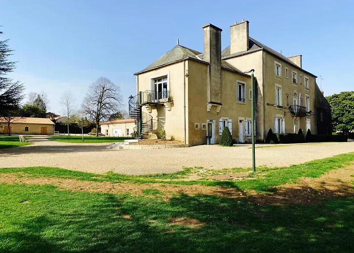 Logis Hôtel Le Saint Georges