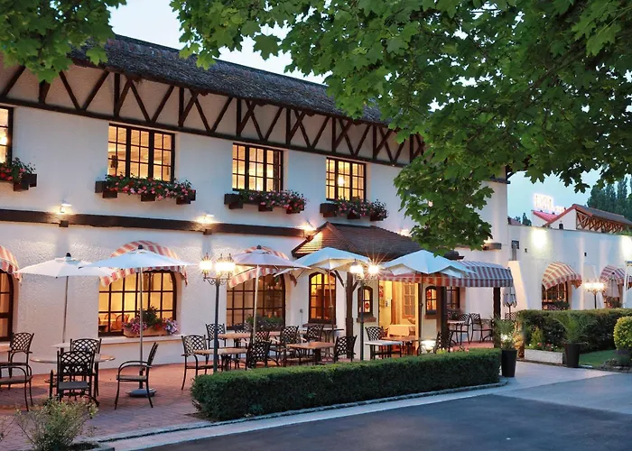 Sure Hotel By Best Western Saint-Quentin Ouest Le Pot D Etain