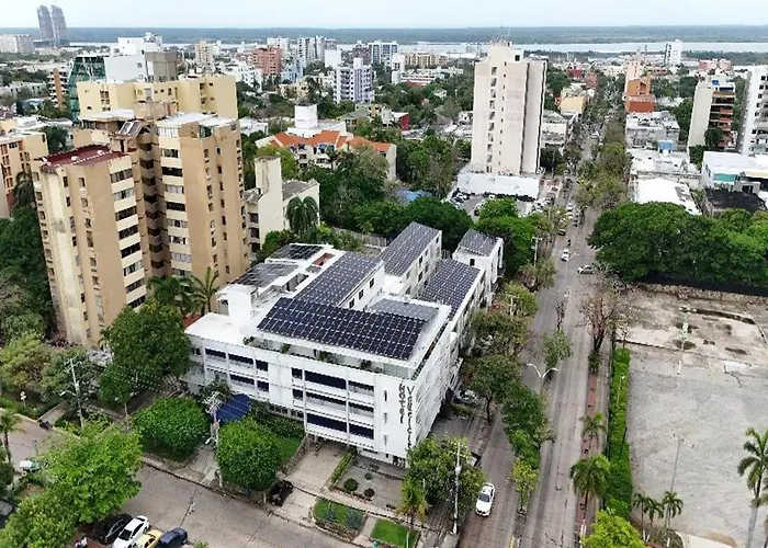 Vallclaire Suites