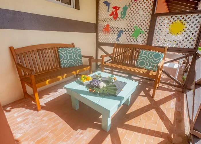 Mary'S Boon Beach Resort & Spa
