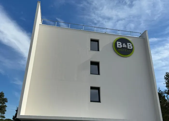 B&B Hotel Nantes Savenay